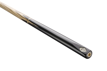 Peradon Lazer ¾ Joint Ash Snooker Cue